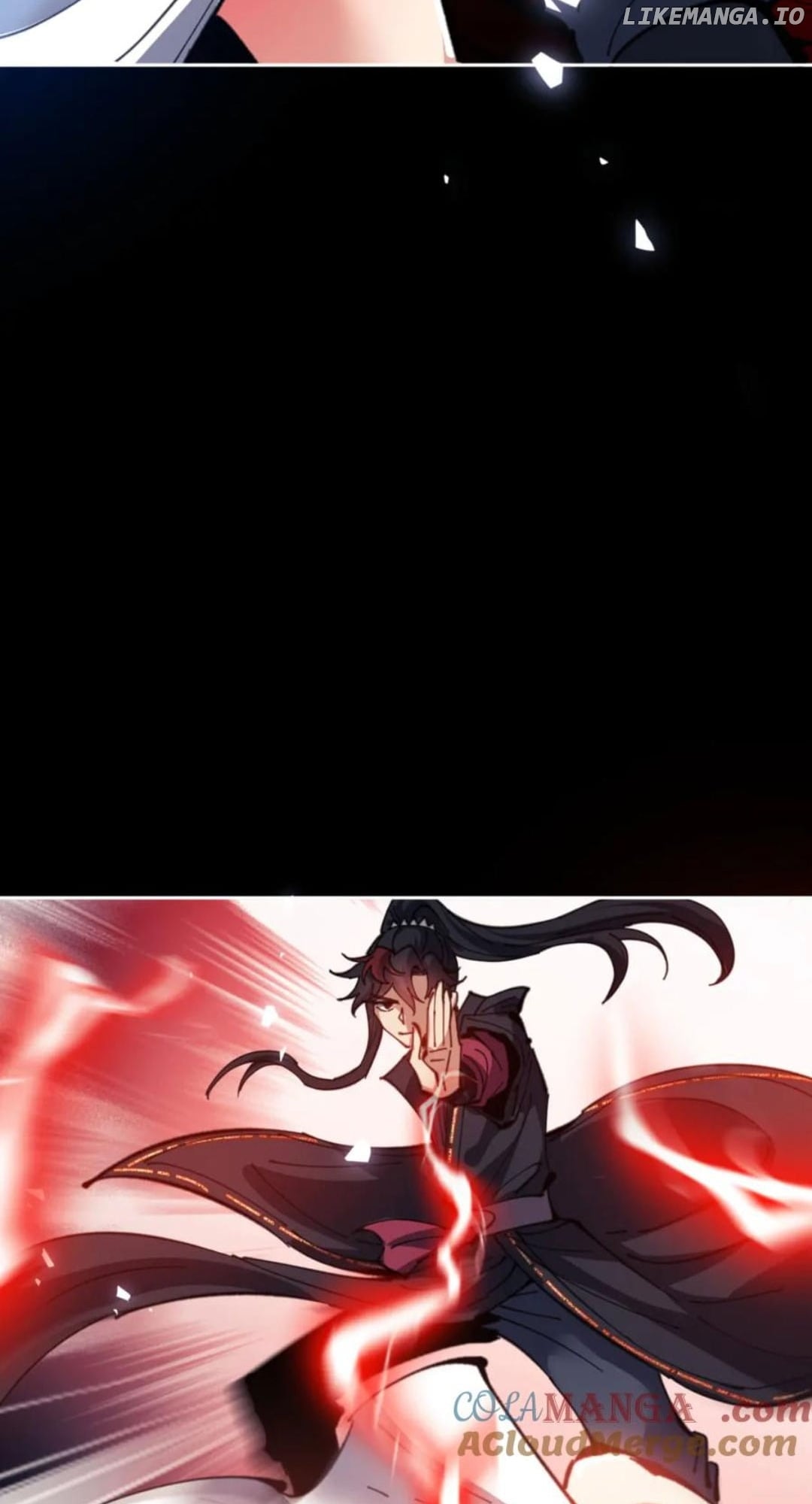 Master: This rebellious disciple is definitely not the Holy Son Chapter 118 - page 23